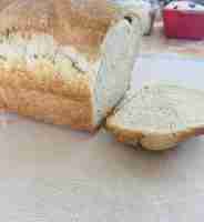 Sourdough Discard Sandwich Bread