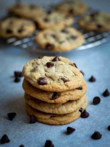 chocolate chip cookies